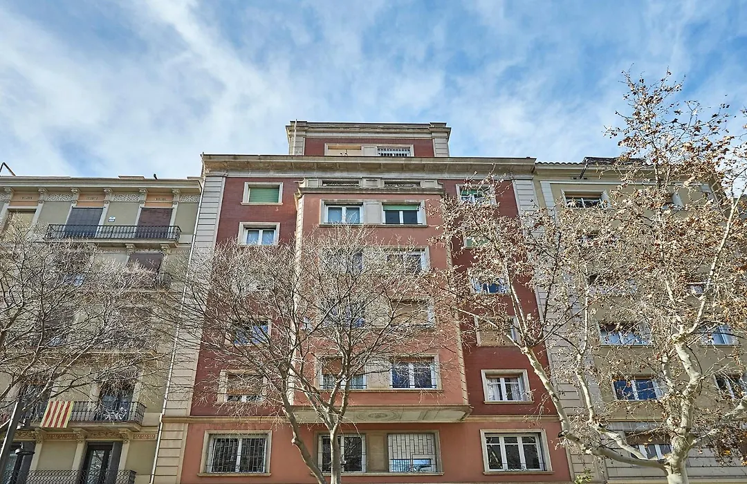 Bbarcelona Central Eixample Flat-1