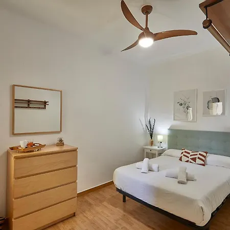 Bbarcelona Central Eixample Flat-2